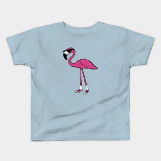 Cool flamingo Kids T-Shirt